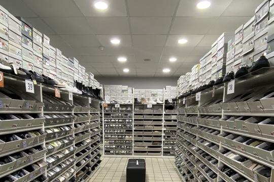 MEGATOP  "Аутлет" ТЦ Шарм